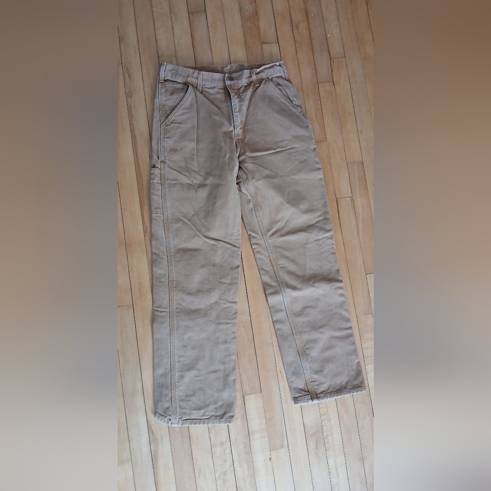 Flannel Lined CARHARTT